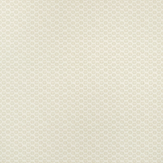Akari Wallpaper - Beige - Thibaut - T13364 - Premier Wallcovering
