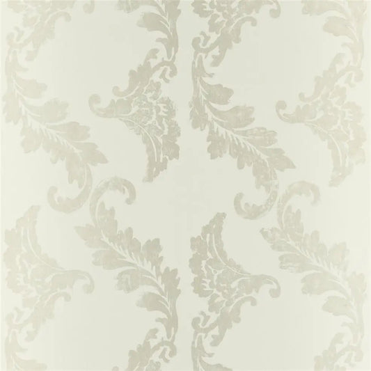 Aksu Wallpaper - Linen - P614/01 - Designers Guild - Premier Wallcovering