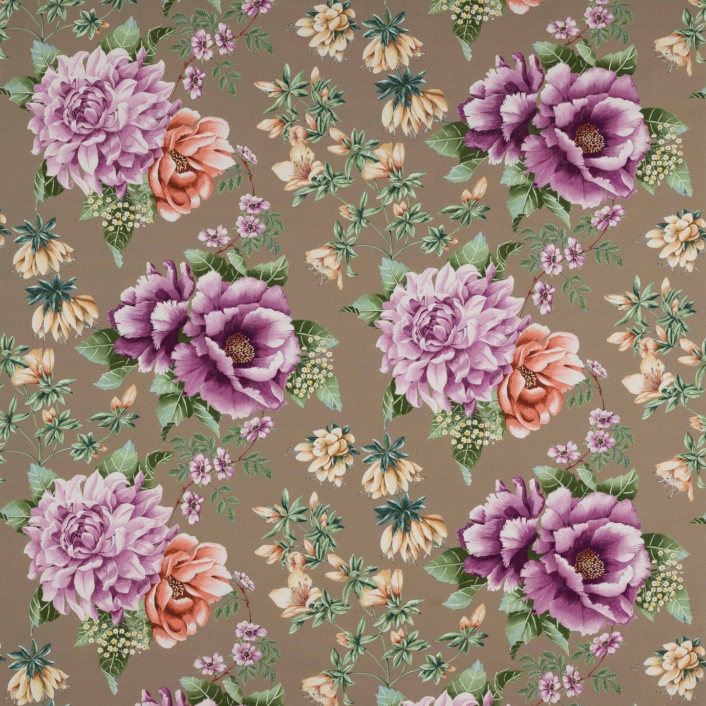 Alba Fabric - Amethyste - Manuel Canovas - M4074-03 - Premier Wallcovering