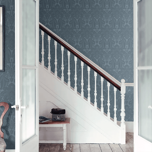 Albemarle St Wallpaper - Astral - Little Greene - 0251ALASTRA - Premier Wallcovering