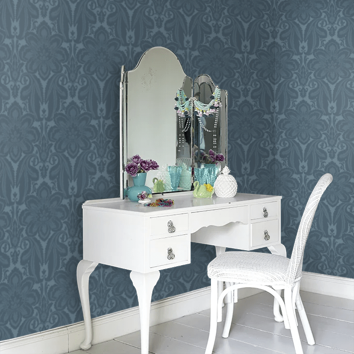Albemarle St Wallpaper - Astral - Little Greene - 0251ALASTRA - Premier Wallcovering
