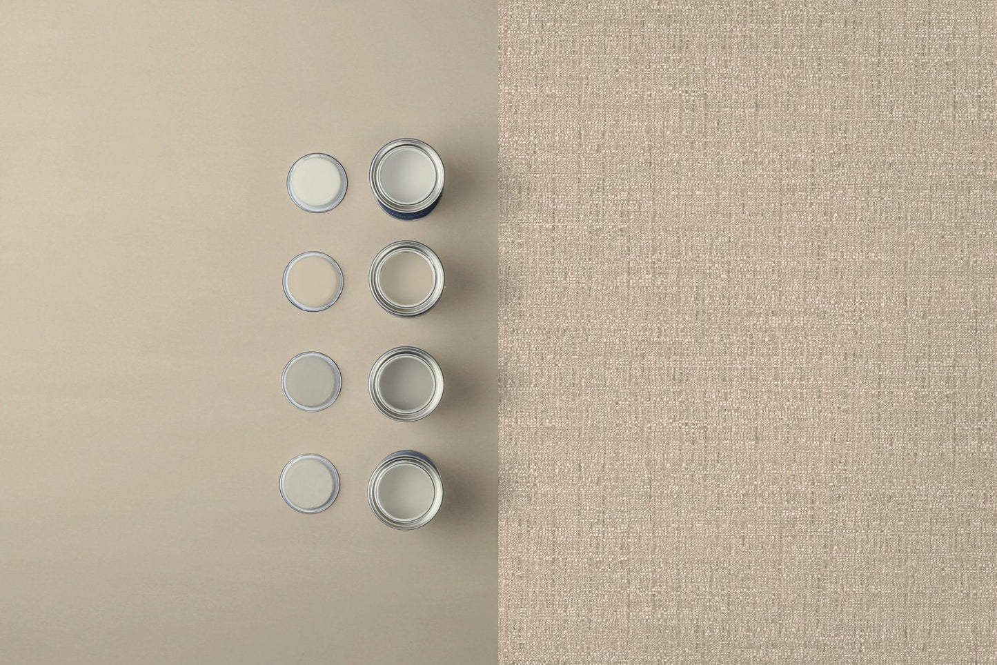 Albion Texture Wallpaper - Neutral - Graham & Brown - 127904 - Premier Wallcovering