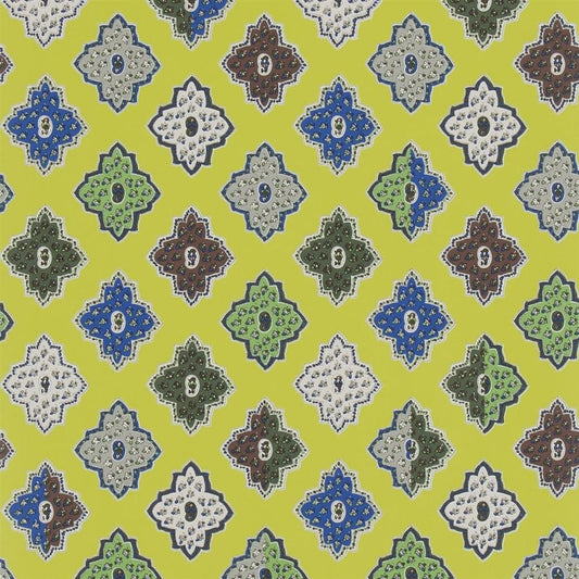 Alcazar Wallpaper - Safran - Christian Lacroix - PCL012/08 - Premier Wallcovering