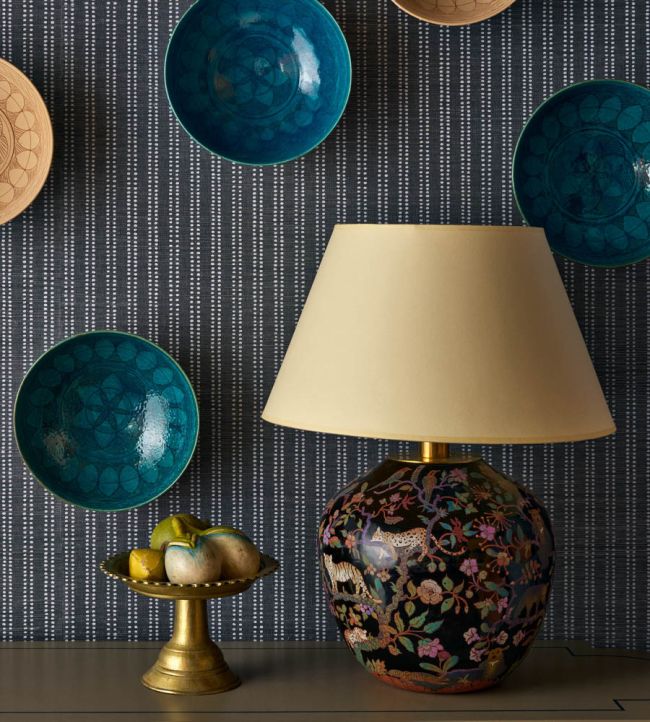Algonquin Grass Cloth Wallpaper - Apricot - Christopher Farr Cloth - CFW634 - 01 - Premier Wallcovering