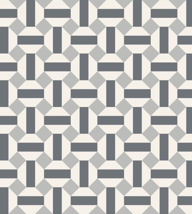 Alicatado Wallpaper - Soot on Snow - 117/12036 - Cole & Son - Premier Wallcovering