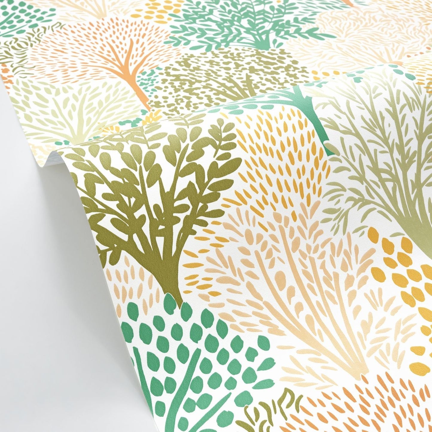 Alice Wallpaper - Multicouleurs - Caselio - 104400729 - Premier Wallcovering