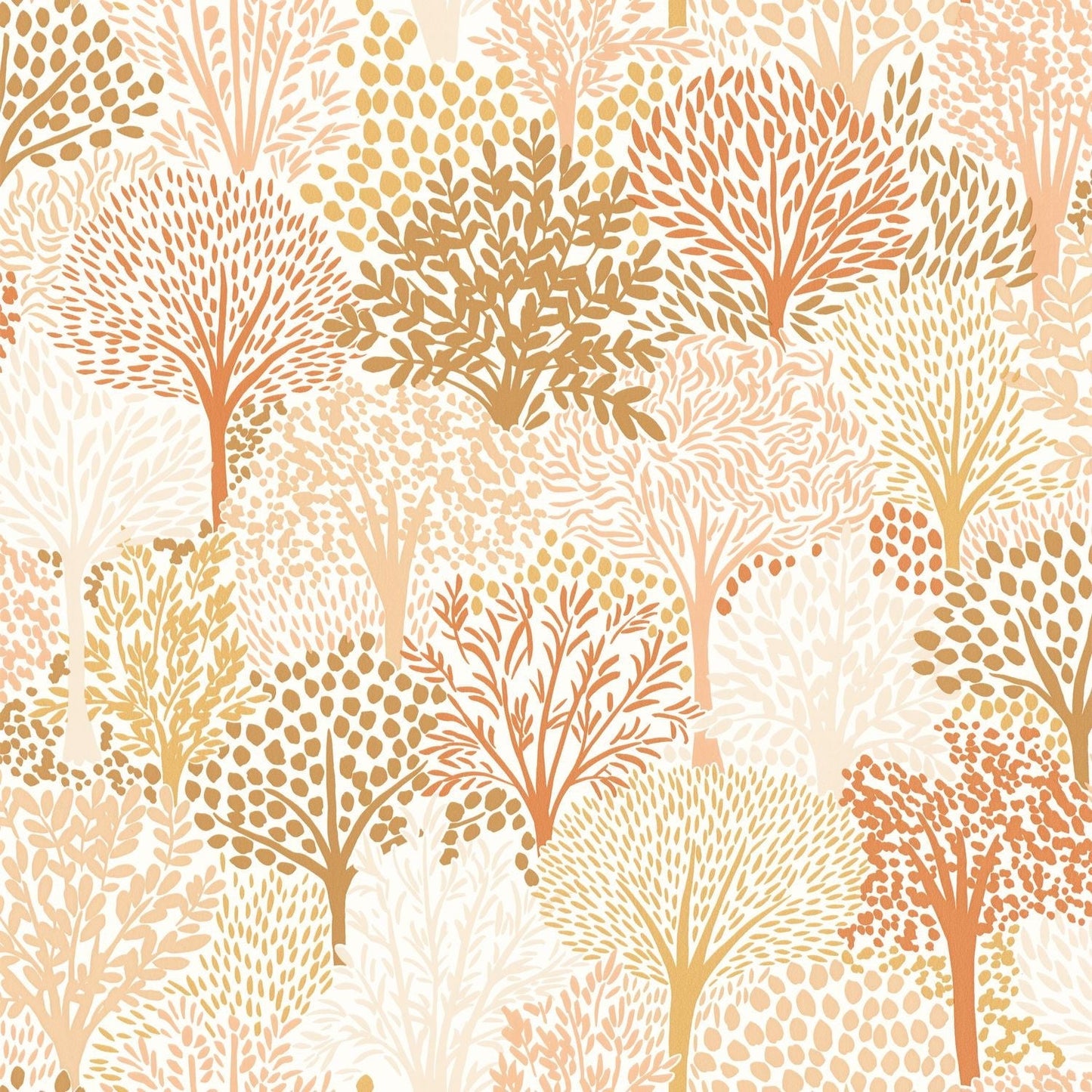 Alice Wallpaper - Rose - Caselio - 104400463 - Premier Wallcovering