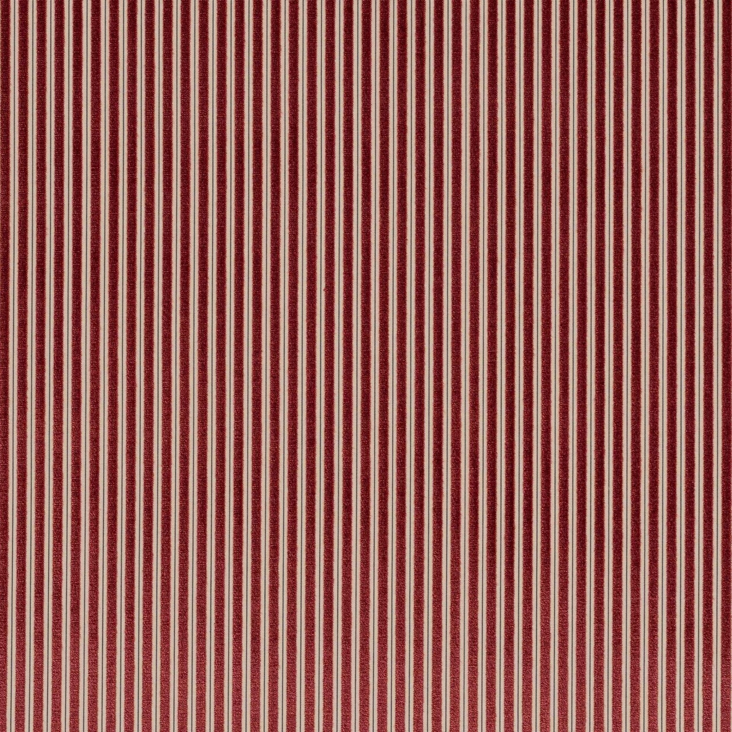 Alina Fabric - Brique - Manuel Canovas - M4173-07 - Premier Wallcovering