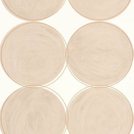 All Around Wallpaper - Beige Blanc - Caselio - 102881022 - Premier Wallcovering