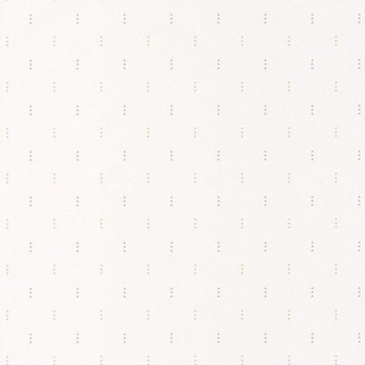 All Over Triangle Happy Dreams Wallpaper - Beige And Grey - Casadeco - 82811224 - Premier Wallcovering
