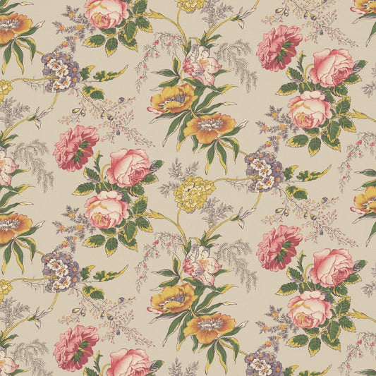 Allendale Wallpaper - Antique - Warner House - Premier Wallcovering