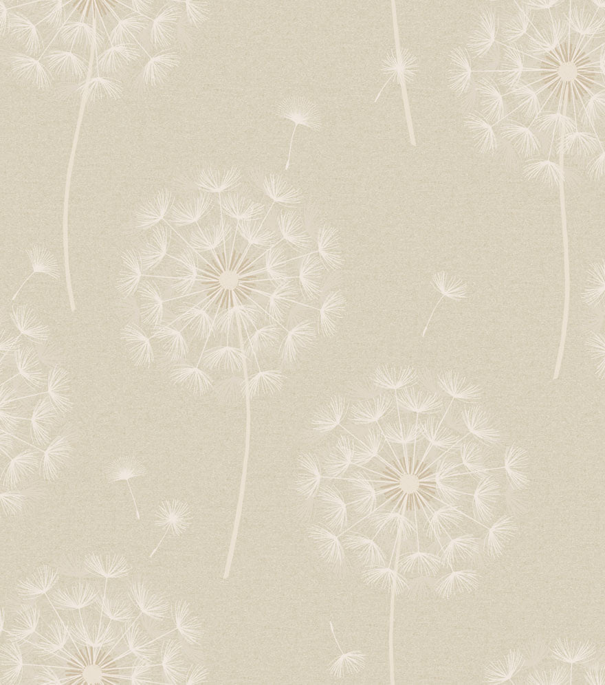 Allora Wallpaper - Cream - Holden Décor - 36002 - Premier Wallcovering