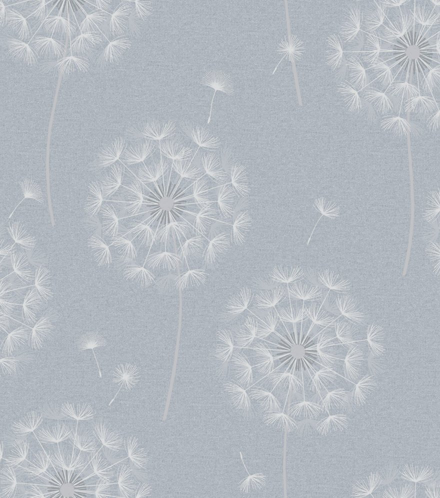 Allora Wallpaper - Blue - Holden Décor - 36003 - Premier Wallcovering