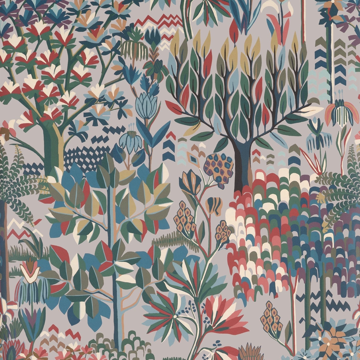 Alpine Wallpaper - Tapestry - Thibaut - T12045 - Premier Wallcovering