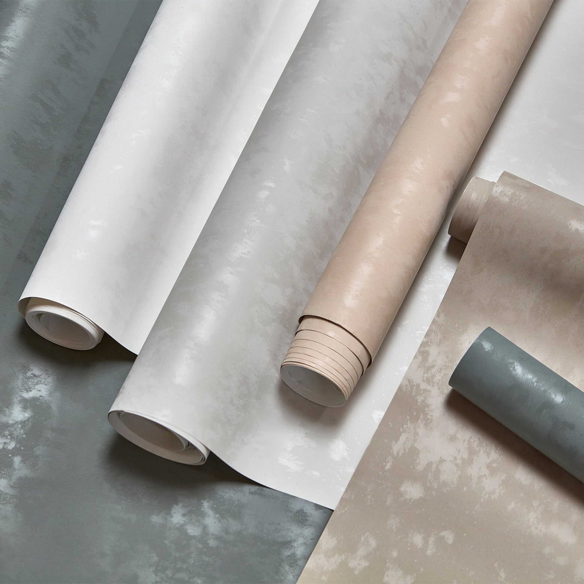 Alumina Wallpaper - Silica - Villa Nova - W625/03 - Premier Wallcovering