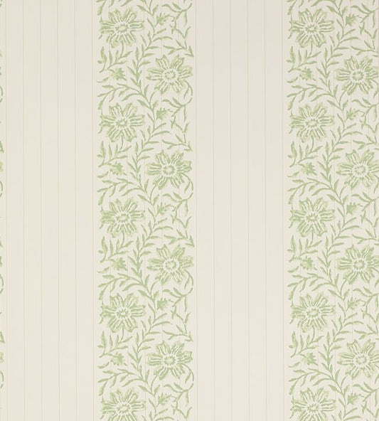 Alys Wallpaper - Leaf - Colefax & Fowler - W7001/01 - Premier Wallcovering