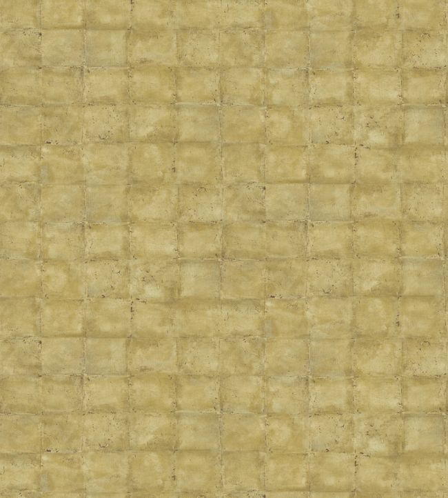 Amalienburg Wallpaper - Gold - Madeaux - W1000 - 02 - Premier Wallcovering
