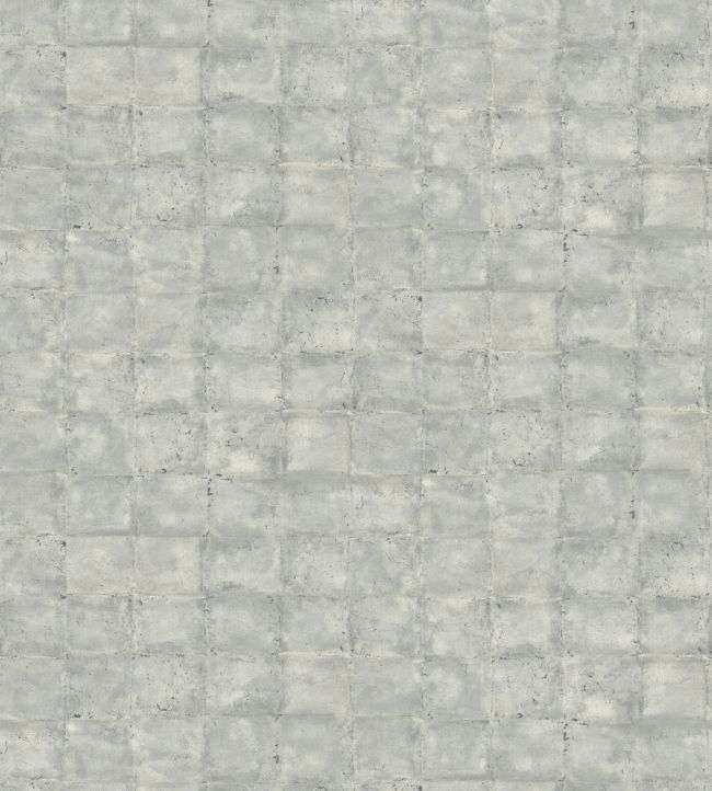 Amalienburg Wallpaper - Silver - Madeaux - W1000 - 01 - Premier Wallcovering
