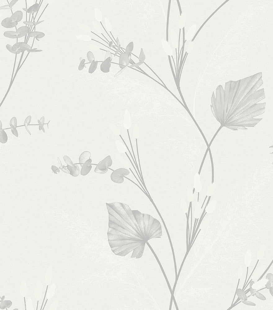 Amarante Wallpaper - Dove - Holden Décor - 36250 - Premier Wallcovering