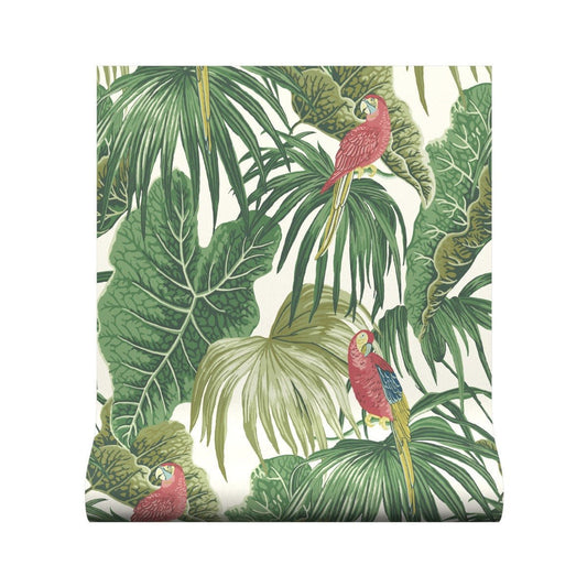 Amazon Wallpaper - Multi - Warner House - Premier Wallcovering