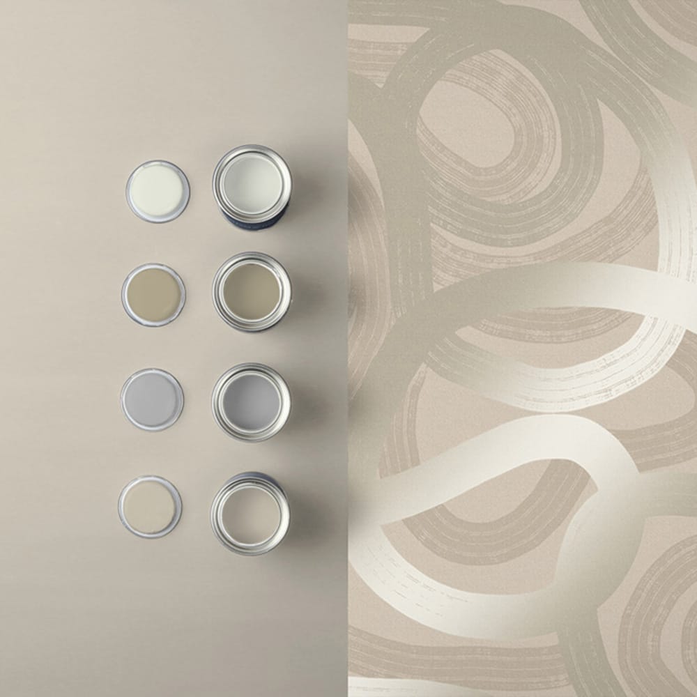 Ambire Wallpaper - Neutral - Graham & Brown - 121459 - Premier Wallcovering