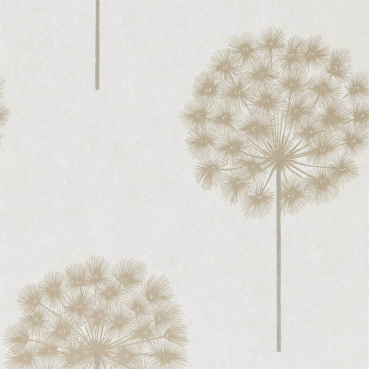 Amity Wallpaper - Linen/Chalk - HPUT111886 - Harlequin - Premier Wallcovering