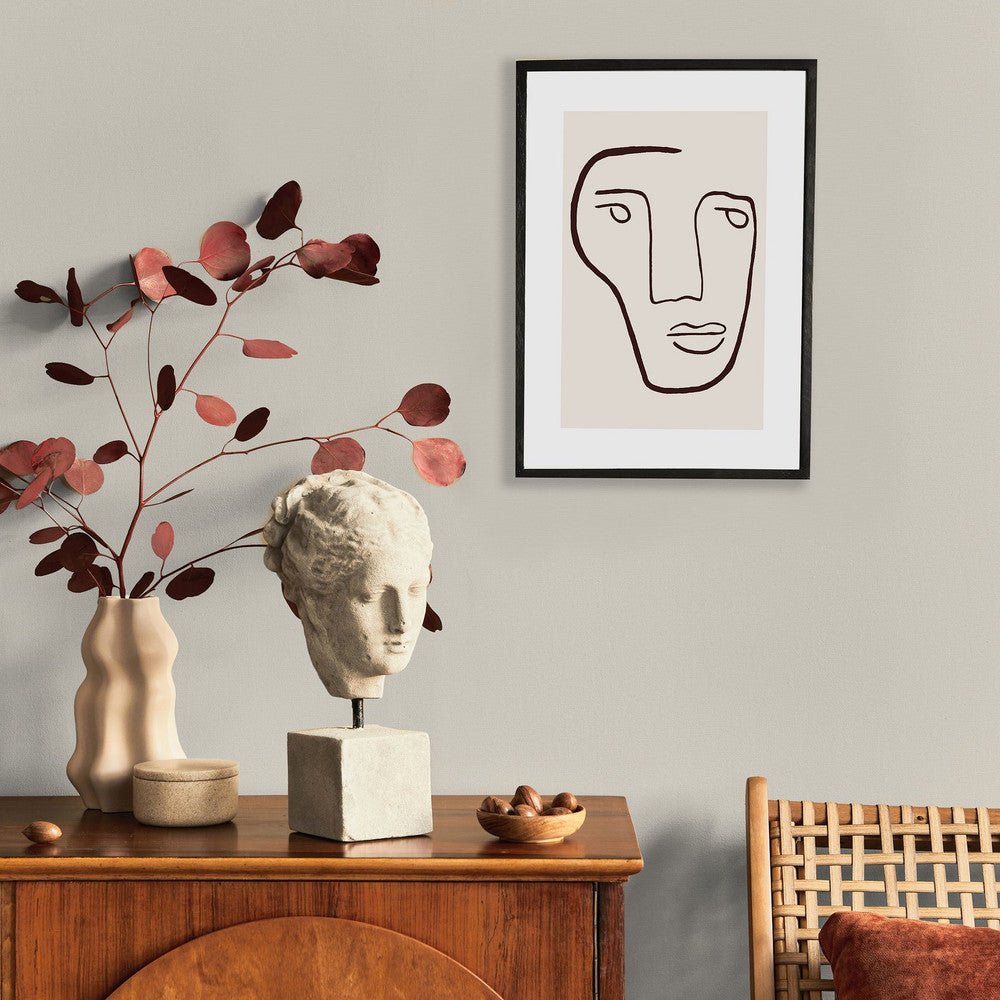 Amour Wallpaper - Creme - Superfresco Easy - 127637 - Premier Wallcovering