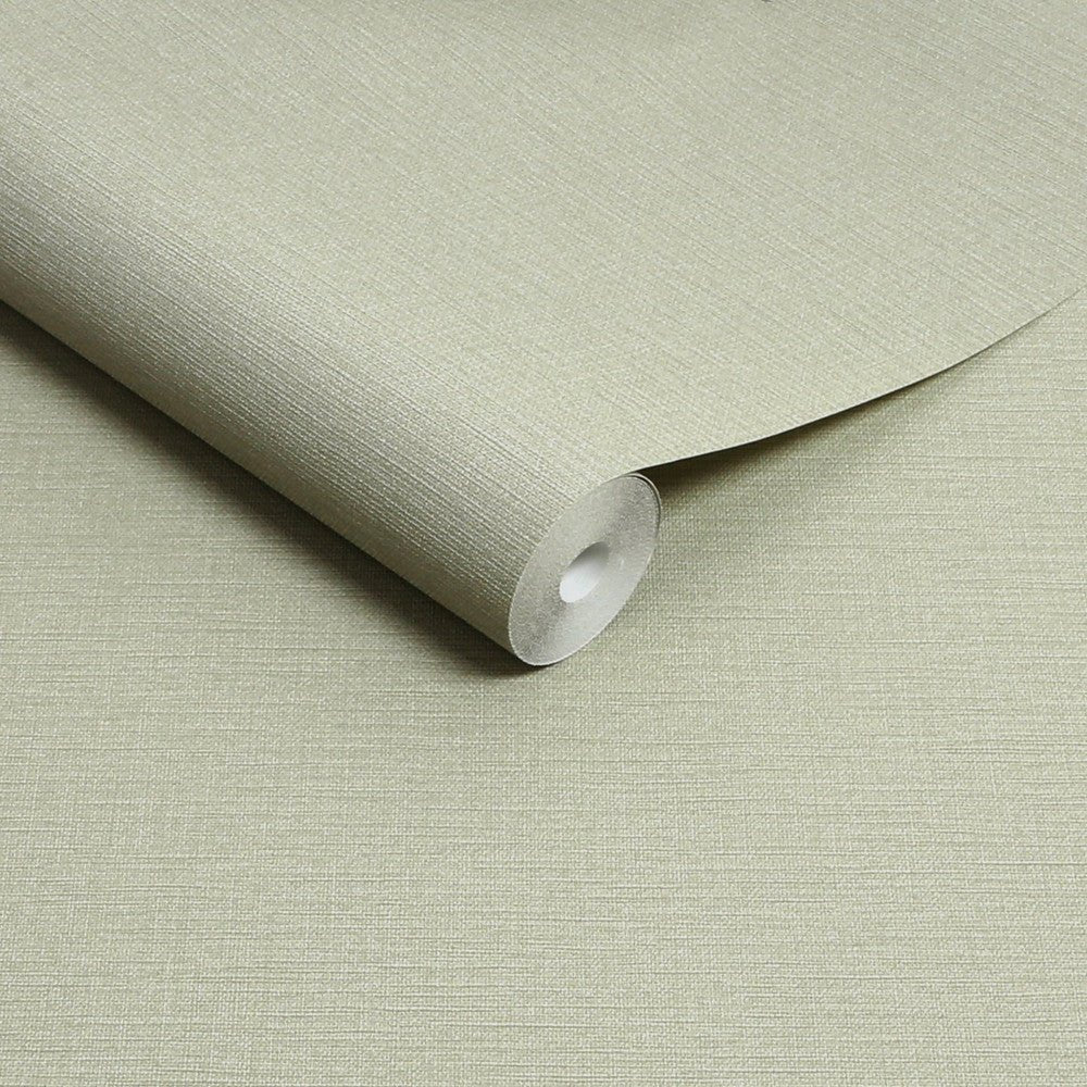 Amour Wallpaper - Sage - Superfresco Easy - 127640 - Premier Wallcovering