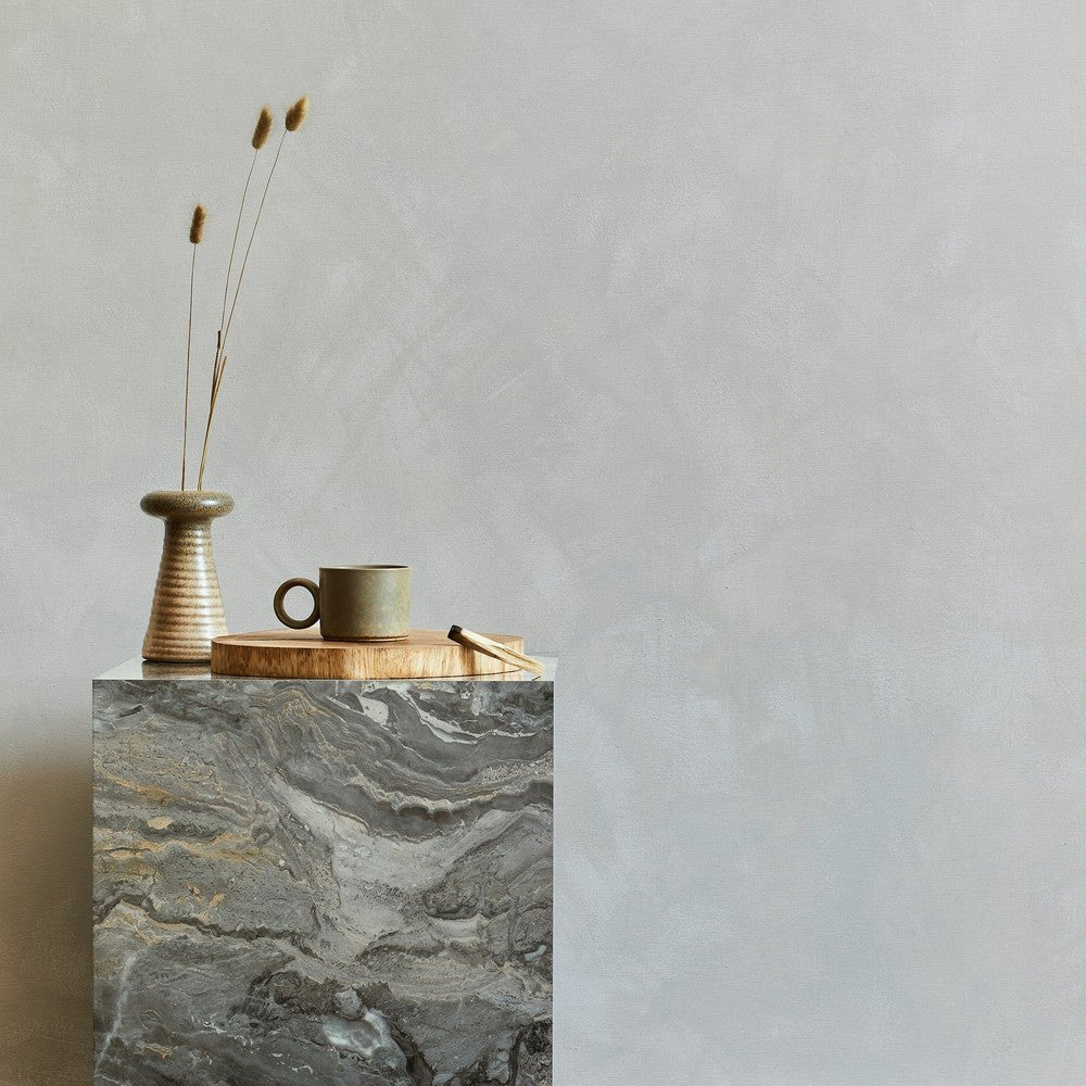 Amour Wallpaper - Pebble - Superfresco Easy - 127628 - Premier Wallcovering