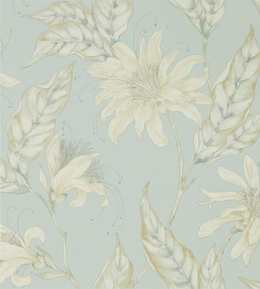 Ananda Wallpaper - Topaz - HMIW112235 - Harlequin - Premier Wallcovering