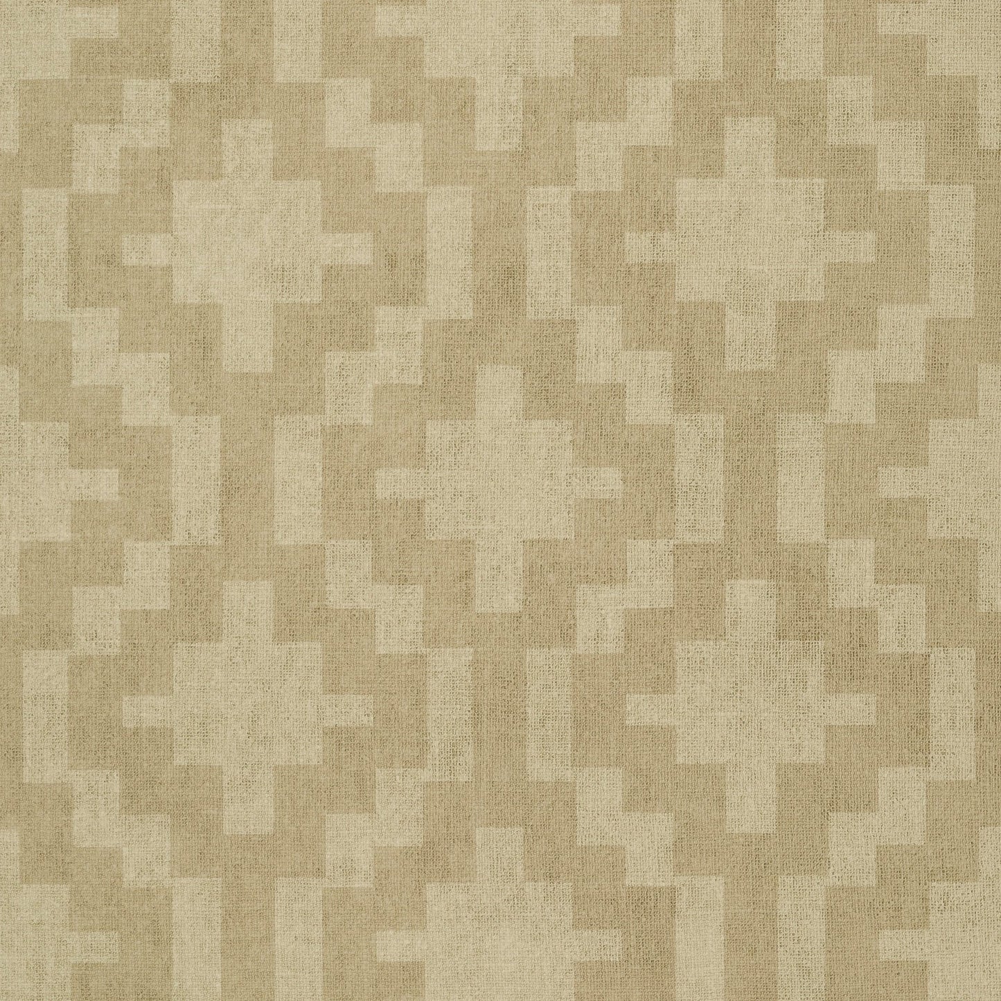 Andes Wallpaper - Taupe - Thibaut - T57117 - Premier Wallcovering