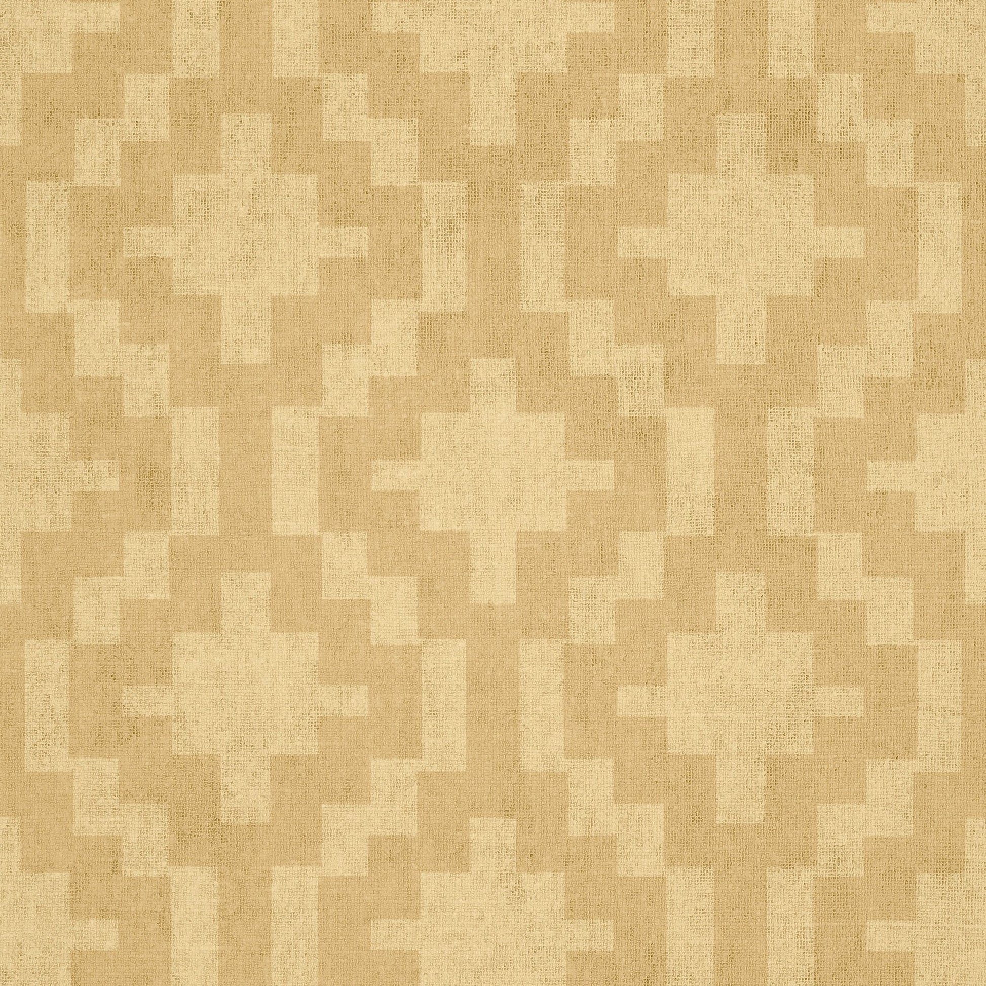 Andes Wallpaper - Tobacco - Thibaut - T57116 - Premier Wallcovering