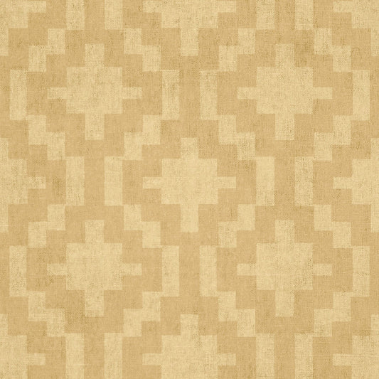 Andes Wallpaper - Tobacco - Thibaut - T57116 - Premier Wallcovering
