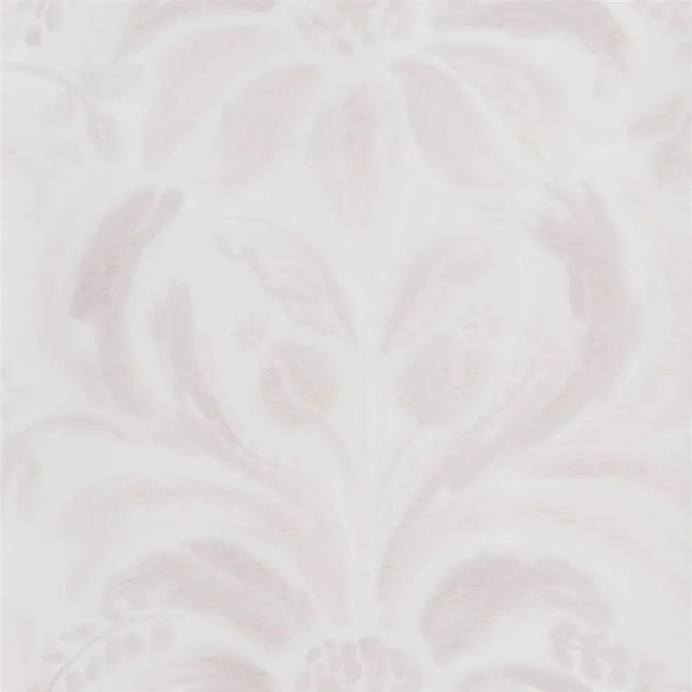 Angelique Damask Wallpaper - Blossom - PDG1036/08 - Designers Guild - Premier Wallcovering