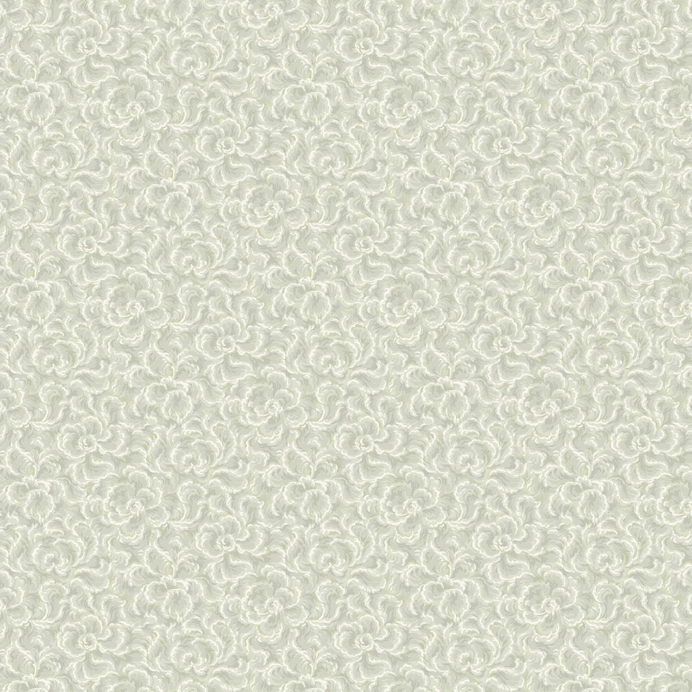 Anggärden Wallpaper - Sage - Boråstapeter - 8089 - Premier Wallcovering