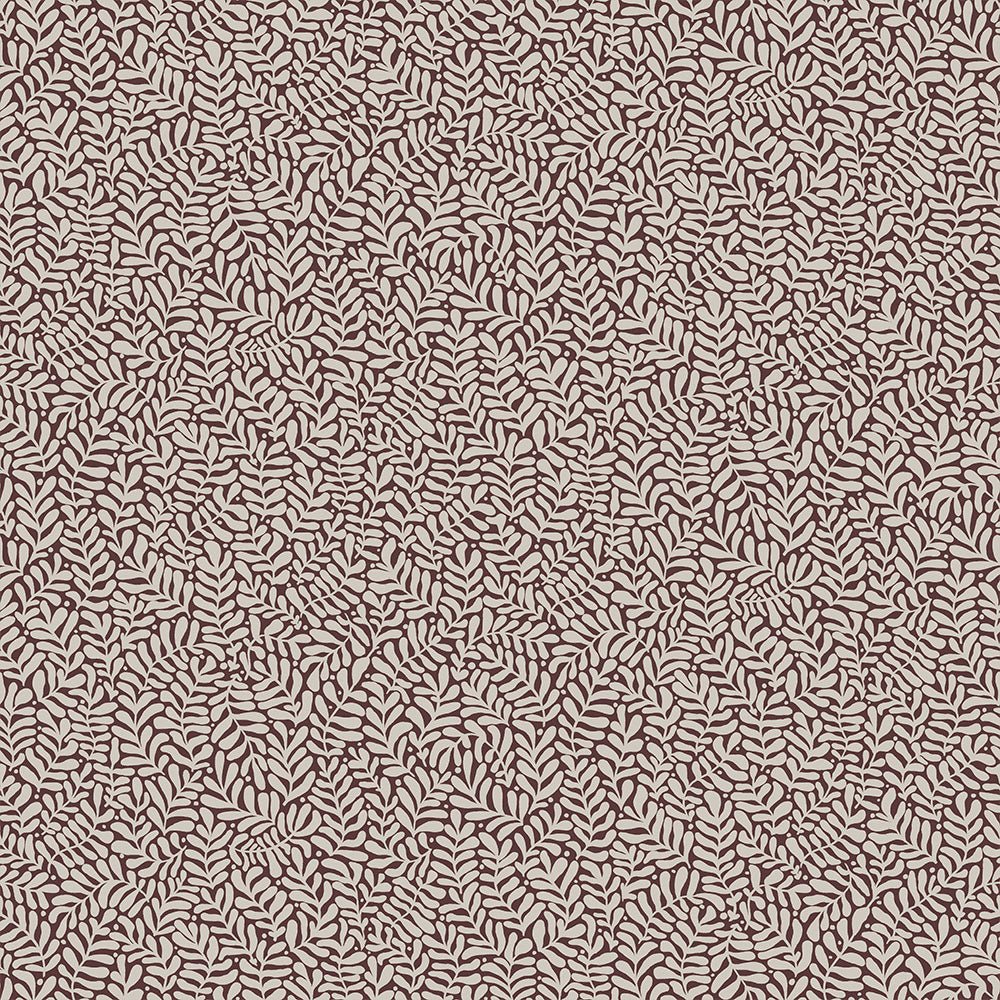 Anna Wallpaper - Red - Midbec - 55005 - Premier Wallcovering