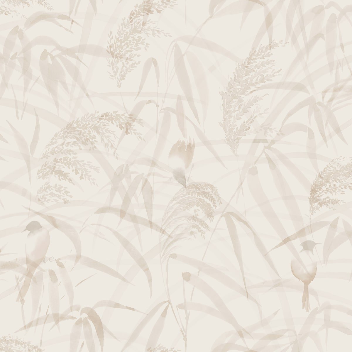 Anna Wallpaper - Sandstone - Sandberg - S10109 - Premier Wallcovering