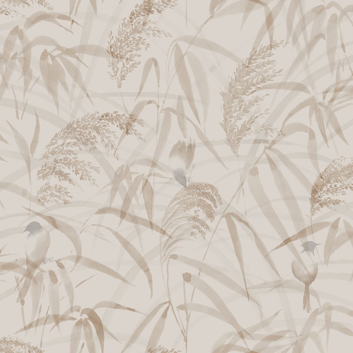 Anna Wallpaper - Hazel - Sandberg - S10110 - Premier Wallcovering