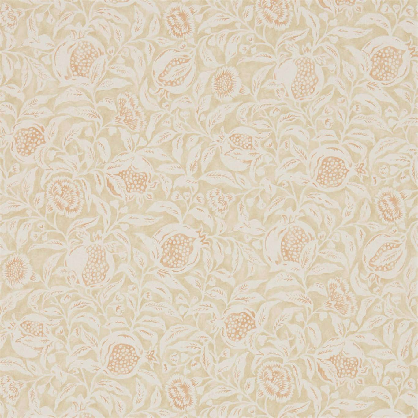 Annandale Wallpaper - Amber/Sepia - Sanderson - DDAM216395 - Premier Wallcovering