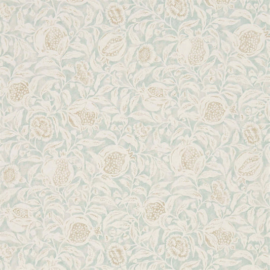 Annandale Wallpaper - Wedgwood/Linen - Sanderson - DDAM216393 - Premier Wallcovering