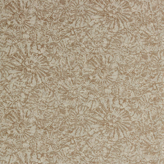 Anthology Ammonite Wallpaper - Sandstone - EANW112561 - Harlequin - Premier Wallcovering