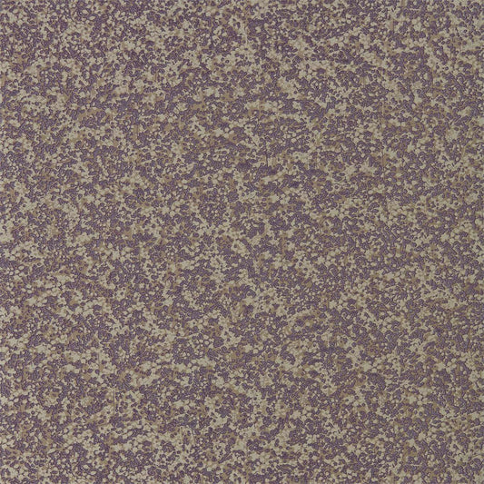 Anthology Coral Wallpaper - Amethyst/Gilver - EANV111870 - Harlequin - Premier Wallcovering