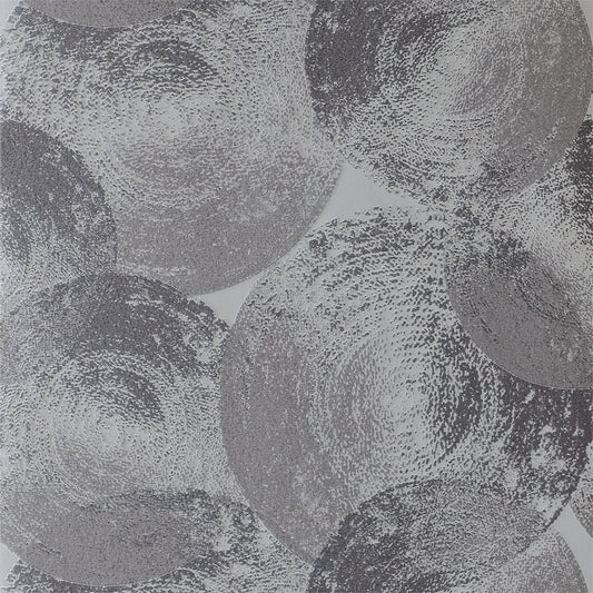 Anthology Ellipse Wallpaper - Slate/Graphite - EANT111127 - Harlequin - Premier Wallcovering