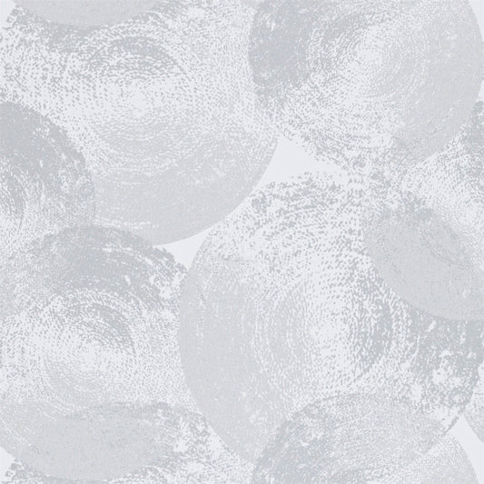 Anthology Ellipse Wallpaper - Silver/Quartz - EANT111128 - Harlequin - Premier Wallcovering