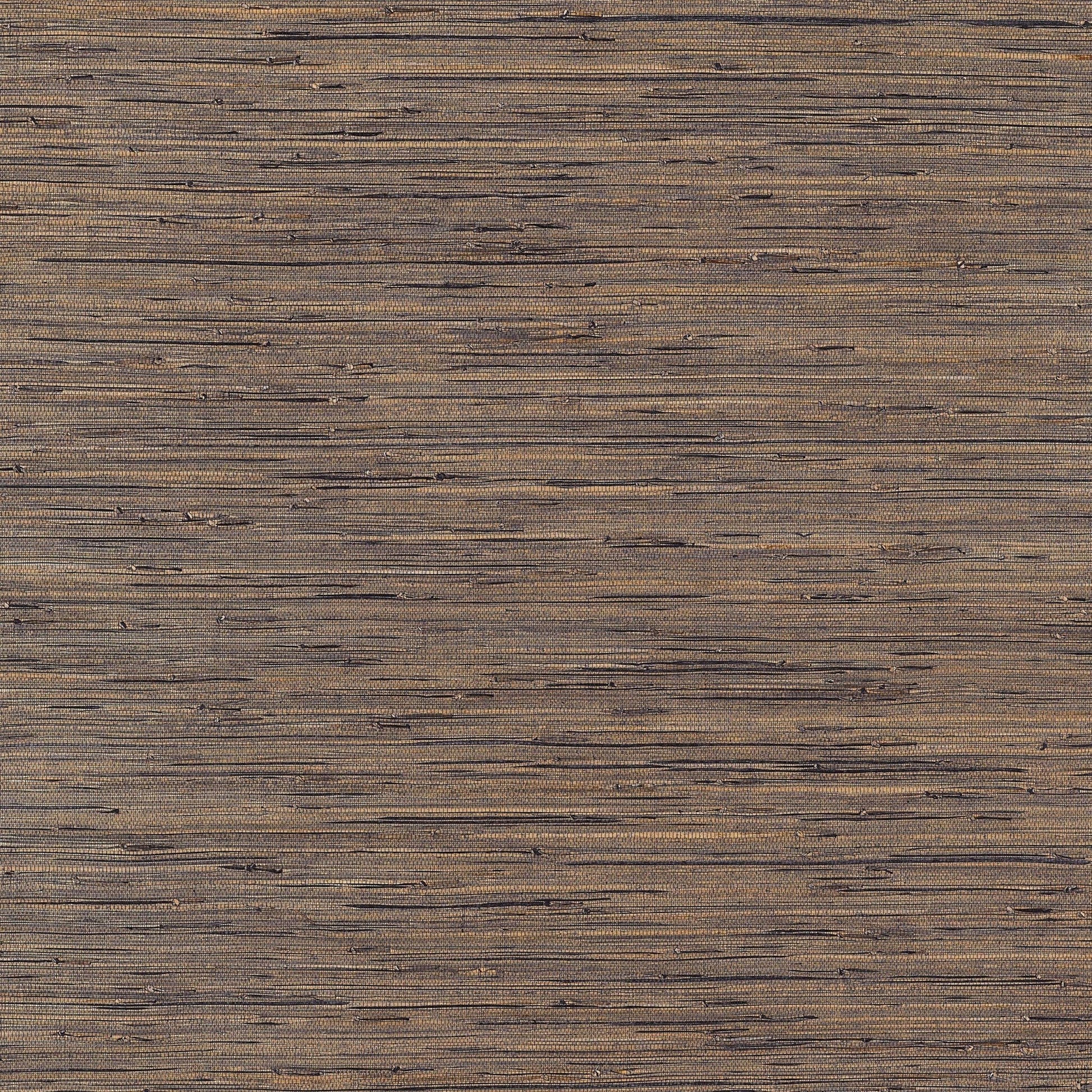 Antilles Weave Wallpaper - Copper - Thibaut - T3672 - Premier Wallcovering