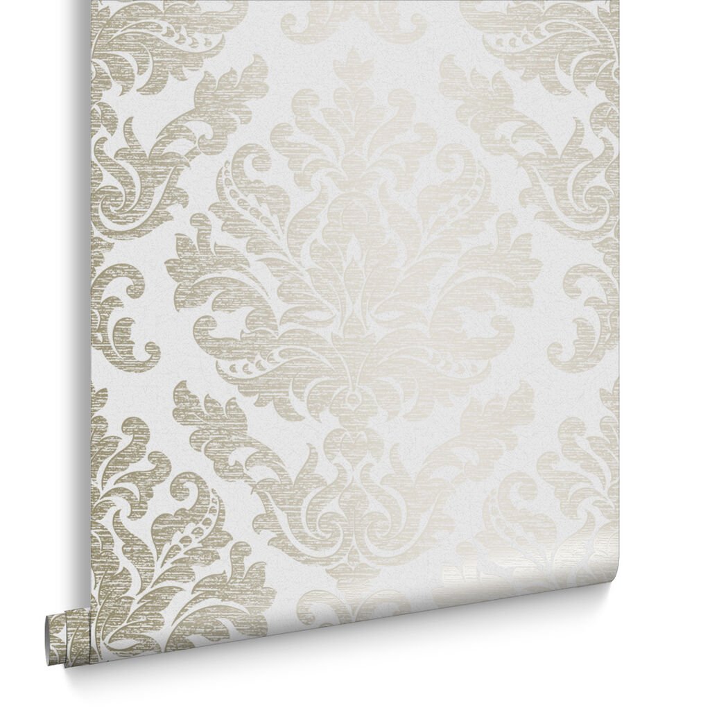 Antique Wallpaper - Vieux - Graham & Brown - 105450 - Premier Wallcovering