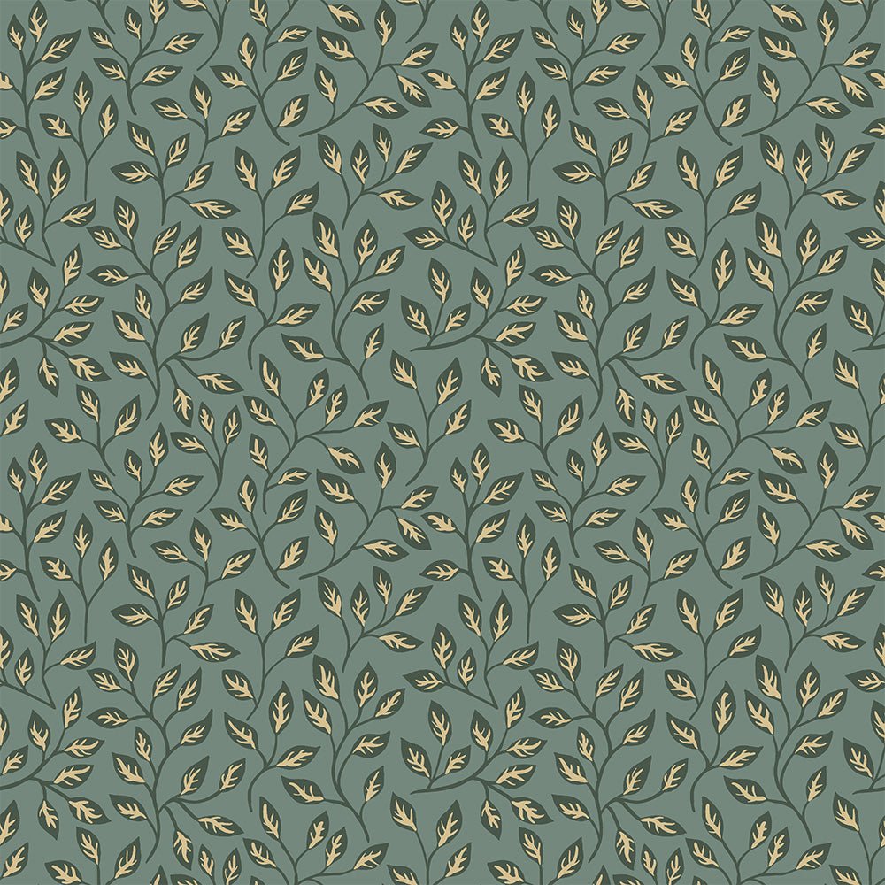 Apelkvist Wallpaper - Forest - Midbec - 33020 - Premier Wallcovering