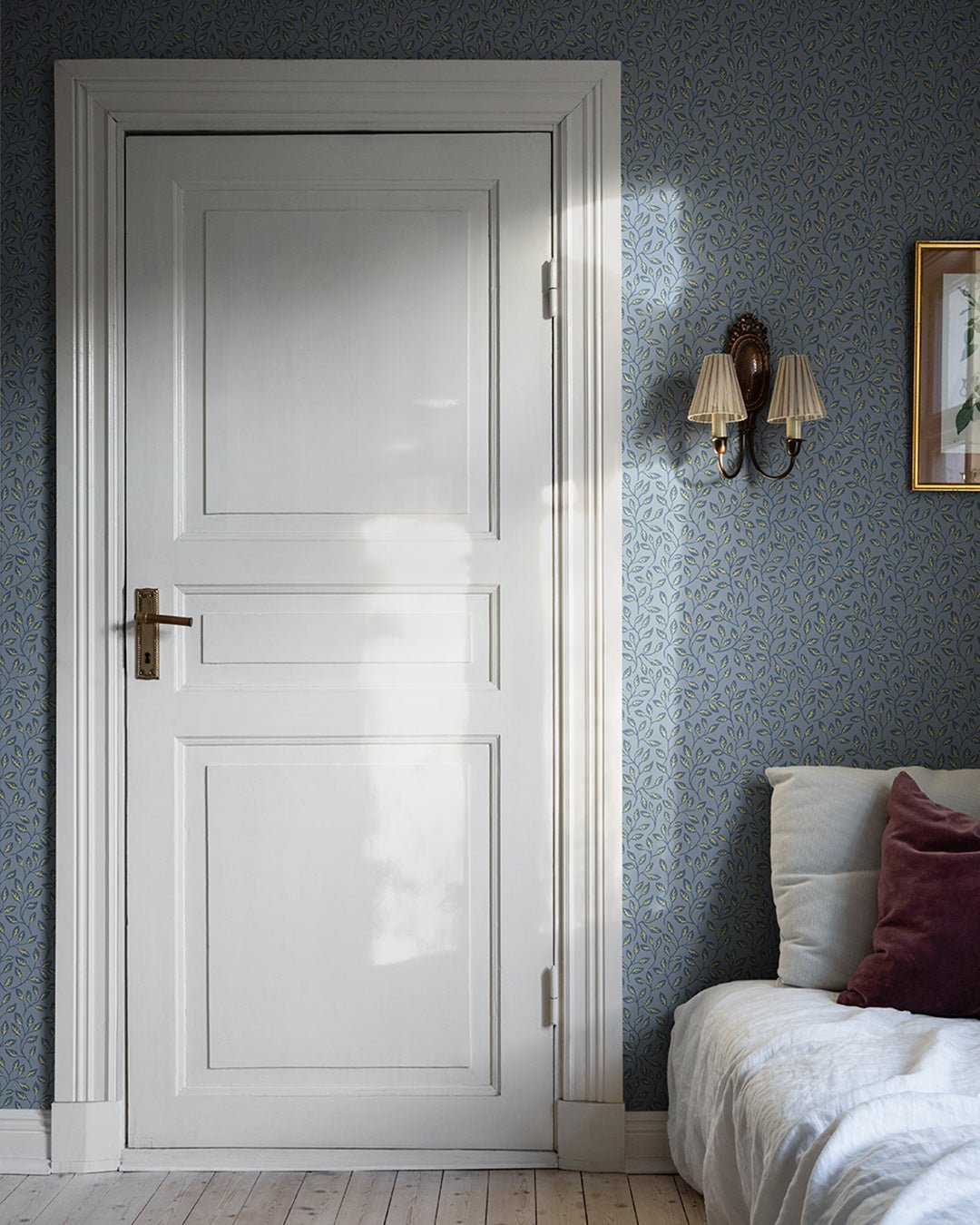 Apelkvist Wallpaper - Océan - Midbec - 33018 - Premier Wallcovering