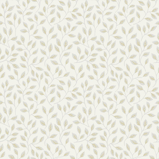 Apelkvist Wallpaper - Snow - Midbec - 33015 - Premier Wallcovering