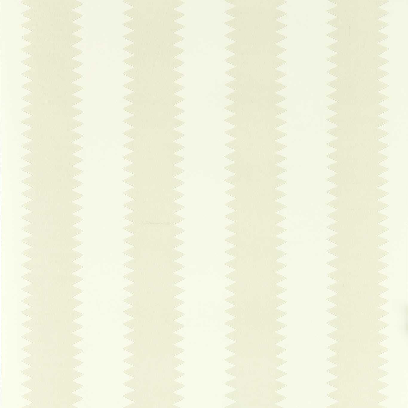 Aperigon Parade Wallpaper - Bone - DGDW217302 - Sanderson - Premier Wallcovering